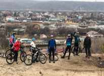 Любителей велоспорта приглашают на совместную велопрогулку