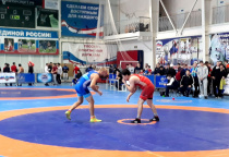 XVIII Всероссийский турнир по вольной борьбе памяти мастера спорта СССР Алексея Ковалева