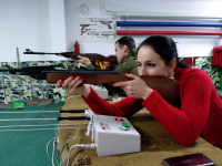 Сезон тестирования ГТО 2020 открыли в Белогорске