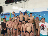   В областной столице планируют открыть секцию водного поло