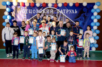 Всероссийская акция "Отцовский патруль. Мы ГоТОвы!" поддержана в Константиновском районе