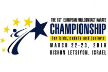 Золото и бронза первенства Европы по полноконтактному каратэ среди детей, кадетов и юниоров