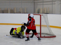 Начинаются этапы соревнований на призы клуба "Золотая шайба" имени Анатолия Тарасова