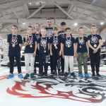 Зейские спортсмены выступили на соревнованиях в Находке