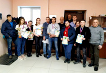 XXIII комплексная спартакиада городов Амурской области 2019-2020 гг. Пулевая стрельба