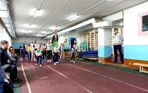 Белогорцев протестировали по легкоатлетическим видам, в планах - гимнастика, стрельба, самбо