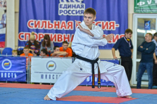 В Приамурье завершился первый онлайн-турнир по киокусинкай