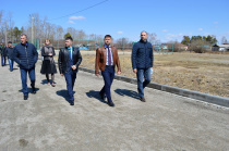 Ивановка готовится к финалу сельской спартакиады