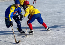 Хоккей с мячом. XXIII комплексная спартакиада городов Амурской области 2020-2021 гг.