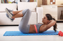 Прокачай пресс с ГТО онлайн