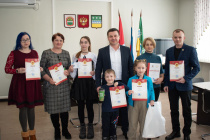 Грамоты ГТО – в руки победителей: глава Завитинского округа наградил лучших