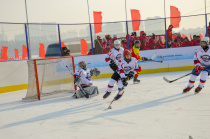 Два десятка хоккейных коробок получат муниципалитеты Приамурья