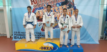 Амурчане завоевали две серебряные награды по дзюдо на юношеских играх стран АТР