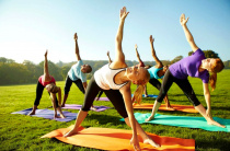 Прокачать свое тело и сознание предлагают амурчанам