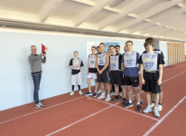 Школьники Благовещенска приняли участие в тестировании ГТО по легкой атлетике