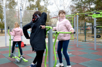 В Приамурье появятся четыре новые спортивные площадки ГТО