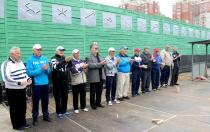 Итоги лично-командного чемпионата ДФО по городошному спорту