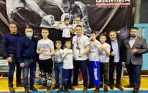 Единоборцы Приамурья приняли участие в форуме «Национальные виды спорта»