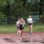 Девять медалей завоевали амурчане на первенстве ДФО по легкой атлетике