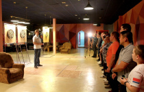 Кубок Амурской области по дартсу