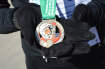 Амурский полумарафон «Путь к звездам» стал участником проекта «Дальневосточный рубеж»