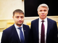 Дмитрий Кутека принял участие в заседании Коллегии Министерства спорта Российской Федерации