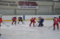 Юные хоккеисты поборолись за кубок ДЮСШ №3