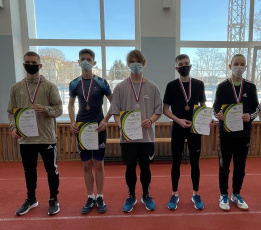 Первенство области по легкой атлетике прошло в Благовещенске