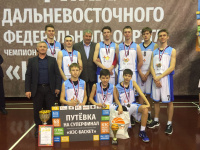 «Восточный Ураган» из Благовещенска - сильнейший на Дальнем Востоке!