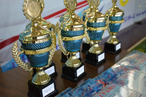 Лучших спортсменов и тренеров определили в областной спортивной школе 