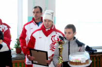 II зимняя Спартакиада среди спортивных семей городских округов и муниципальных районов Амурской области