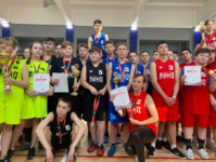 В Тындинском районе сыграли в «Локобаскет»