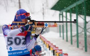  Двое амурских биатлонистов стали призерами по итогам трех этапов Кубка Анны Богалий