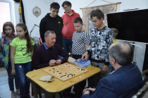 Благовещенск сделал ход до Всемирного фестиваля Го 