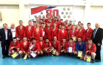 Чемпионат и первенство Амурской области по самбо