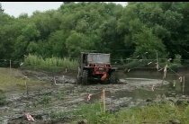 Пилоты бездорожья выходят на «Тропу тигра»