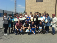 Повышение квалификации спортивных судей 