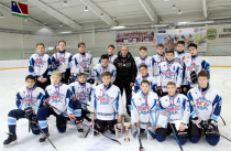 «Золотая шайба». Региональный этап. Занавес.