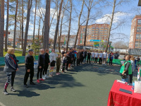 Белогорцы посвятили 80-летию Победы спортивные рекорды ГТО