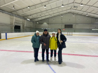 Минспорт Приамурья исполнил мечту юной амурчанки