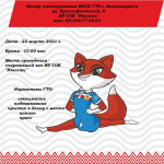  Выполнить нормативы комплекса «Готов к труду и обороне» могут благовещенцы