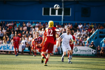 «Звездный» выезд