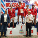 Шесть побед в шести схватках