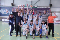 «Восточный Ураган» - бронзовый призер Суперфинала школьной баскетбольной лиги «КЭС-БАСКЕТ»