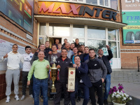 Чемпионом Амурской области по футболу впервые стал «Максинтер»