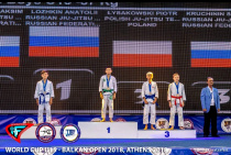 Команда амурских спортсменов по джиу-джитсу вернулась с первенства мира