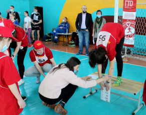 Первые в медиа: движение ГТО Приамурья обогнало другие дальневосточные регионы по числу упоминаний в СМИ