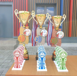 Юные спортсмены Тынды показали отличные результаты на фестивале ГТО, посвященном 80-летию Победы