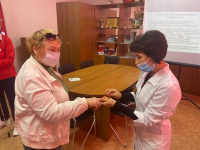 Жителям областной столицы рассказали, как безопасно ходить