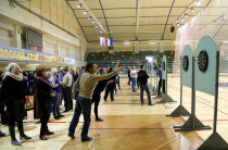 Чемпионат и первенство Дальневосточного федерального округа по дартсу